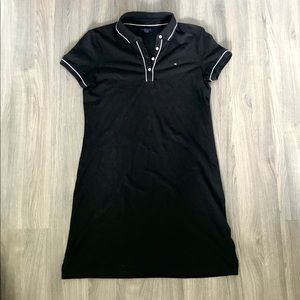 TOMMY HILFIGER POLO DRESS